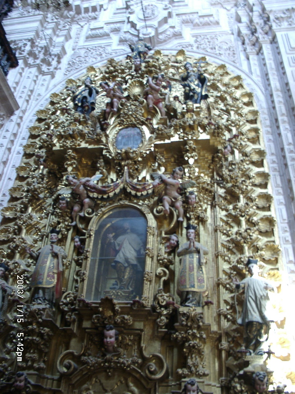 Churriguearsamus