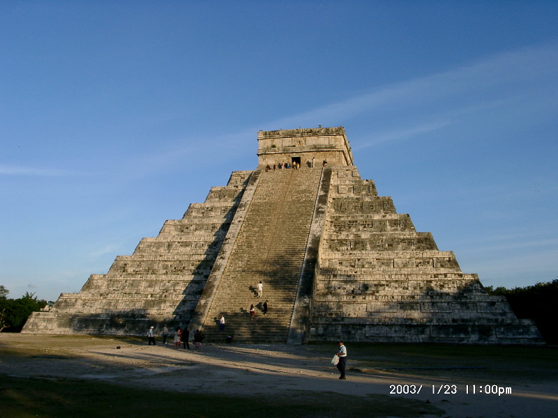 pyramide