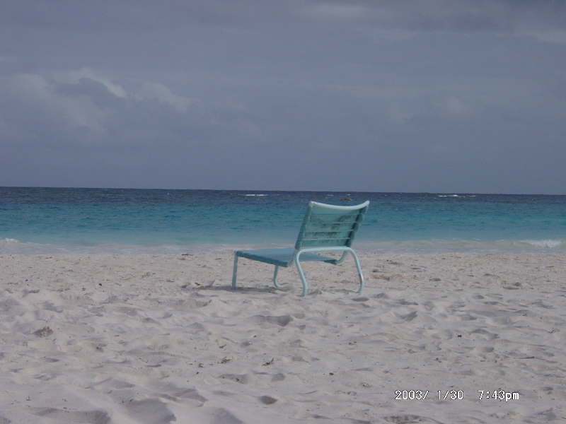 coral sands